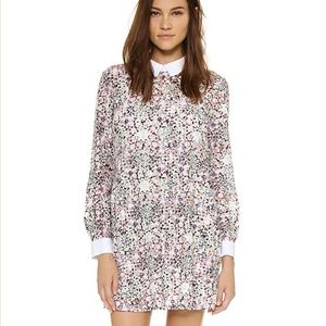 Never worn! Long sleeve bcbgmaxazria dress NWT